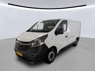 Opel Vivaro 1.5 1.6 CDTI 95PK L1H1 EDITION NAVIGATIE, 2017