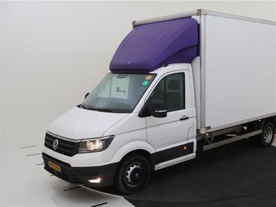 Volkswagen Crafter 1.9 CC 35 2.0 TDI 177PK L4 HIGHLINE EXECUTIVE+ LAADKLEP, 2022