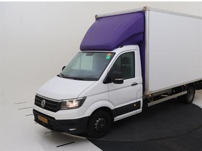 Volkswagen Crafter 1.9 CC 35 2.0 TDI 177PK L4 HIGHLINE EXECUTIVE+ LAADKLEP, 2022
