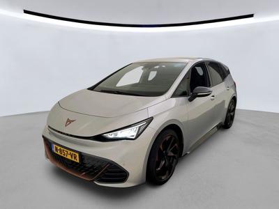 CUPRA Born 0.0 BEV 204PK 58KWH ADRENALINE ONE, 2021