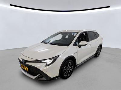 Toyota Corolla touring sports 1.7 1.8 HEV 98PK AUT TREKHAAK, 2021