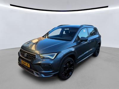 Seat Ateca 1.4 1.5 TSI 150PK DSG FR BUSINESS INTENSE, 2021