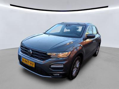 Volkswagen T-roc 0.9 1.0 TSI 110PK STYLE BUSINESS EXECUTIVE, 2021