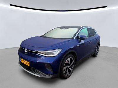 Volkswagen Id.4 0.0 BEV 204PK 77KWH TECH STYLE WARMTEPOMP, 2021