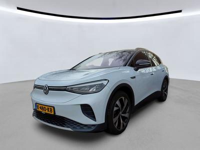 Volkswagen Id.4 0.0 BEV 204PK 77KWH 1ST, 2020