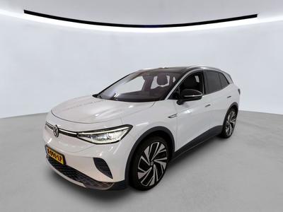Volkswagen Id.4 0.0 BEV 204PK 77KWH 1ST MAX WARMTEPOMP, 2020