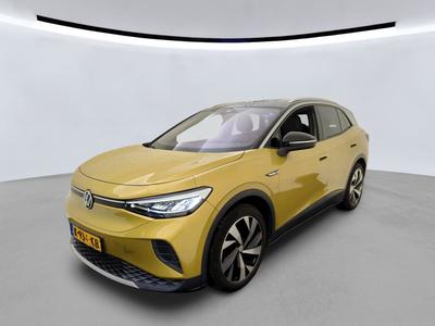 Volkswagen Id.4 0.0 BEV 204PK 77KWH 1ST WARMTEPOMP TREKHAAK, 2020