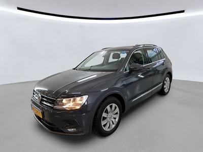 Volkswagen Tiguan 1.9 2.0 TDI 150PK DSG COMFORTLINE, 2017