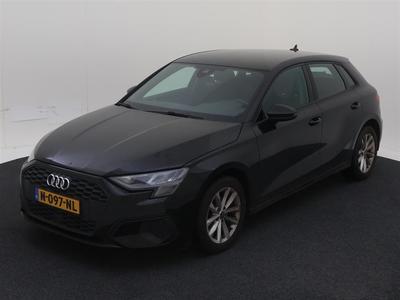 Audi A3 Sportback 0.9 30 TFSI 110PK S TRONIC PRO LINE, 2021
