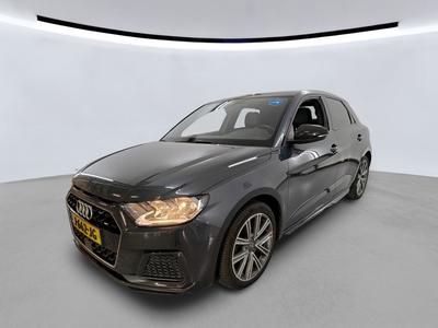 Audi A1 Sportback 0.9 25 TFSI 95PK S TRONIC EPIC, 2020