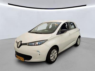 Renault Zoe 0.0 R90 LIFE BEV 92PK 41KWH COMFORT, 2017