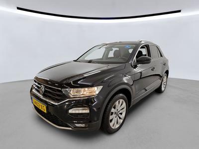 Volkswagen T-roc 0.9 1.0 TSI 115PK STYLE BUSINESS WINTER EXECUTIVE TREKHAAK, 2020