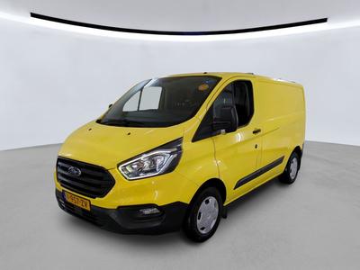 Ford Transit custom 1.9 280 2.0 TDCI 105PK L1H1 TREND DRIVERASSIST HAAK INRICHTING, 2019