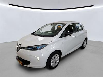 Renault Zoe 0.0 R90 LIFE BEV 92PK 41KWH COMFORT, 2017