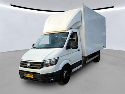 Volkswagen Crafter 1.9 50 2.0 TDI 177PK DSG L4 HIGHLINE EXECUTIVE+ CAMERA LAADBAK, 2019