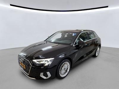 Audi A3 Sportback 0.9 30 TFSI 110PK S TRONIC BUSINESS EDITION, 2021