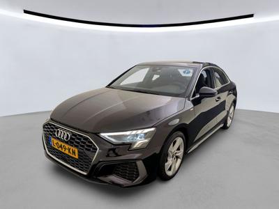 Audi A3 Limousine 1.4 35 TFSI 150PK S TRONIC S EDITION, 2021