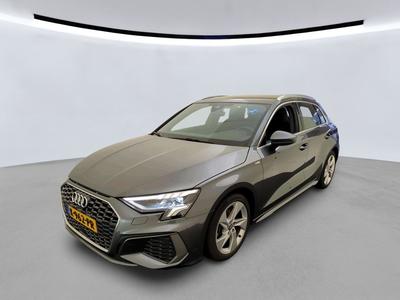 Audi A3 Sportback 1.4 35 TFSI 150PK S TRONIC S EDITION, 2021
