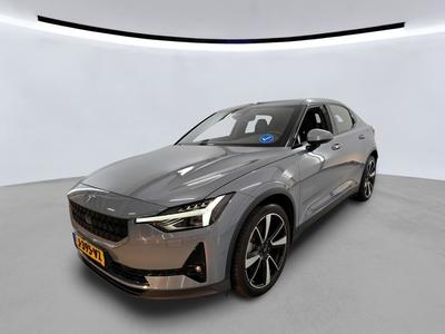 Polestar 2 0.0 LONG RANGE DUAL MOTOR LAUNCH EDITION 78KWH 409PK PANO, 2020