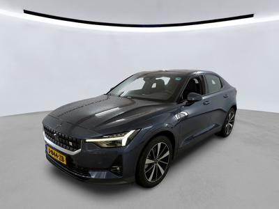 Polestar 2 0.0 LONG RANGE DUAL MOTOR LAUNCH EDITION 78KWH 409PK PANO, 2020