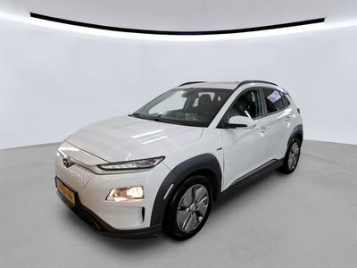 Hyundai Kona 0.0 EV FASHION 64 KWH 204PK, 2020