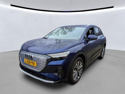 Audi Q4 e-tron 0.0 35 BEV 170PK 52KWH LAUNCH EDITION ADVANCED, 2021