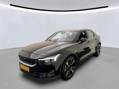 Polestar 2 0.0 LRDM LAUNCH EDITION 408PK 78KWH, 2020