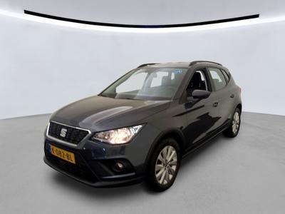 Seat Arona 0.9 1.0 TSI 95PK STYLE TREKHAAK, 2020