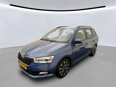 Skoda Fabia combi 0.9 1.0 TSI 95PK BUSINESS EDITION TREKHAAK, 2020