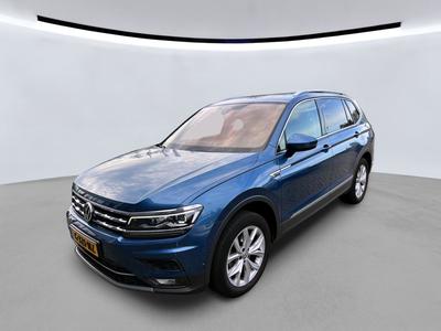 Volkswagen Tiguan all space 1.4 1.5 TSI 150PK DSG HIGHLINE ADVANCE EXECUTIVE WINTER 7P, 2019