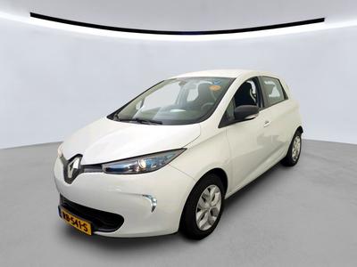 Renault Zoe 0.0 R90 LIFE BEV 92PK 41KWH COMFORT, 2017