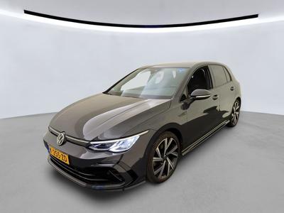 Volkswagen Golf 1.4 1.5 TSI 150PK DSG R-LINE ASSISTENTIE H&amp;K TREKHAAK, 2021