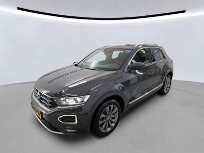 Volkswagen T-roc 1.4 1.5 TSI 150PK SPORT+ WINTER MULTIMEDIA, 2021