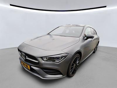 Mercedes-Benz Cla-klasse shooting brake 1.3 250E 160PK AMG LINE PREMIUM PLUS MBUX NIGHT BURMESTER LEDER, 2022