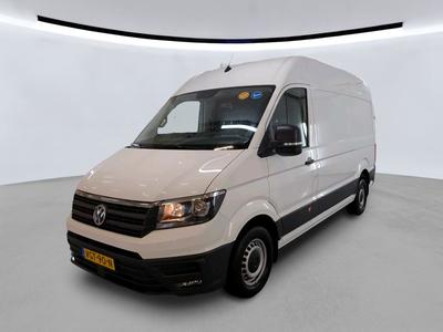 Volkswagen Crafter 1.9 35 2.0 TDI 177PK L3H2 EL HIGHLINE EXEC. PLUS ASSIST, 2020