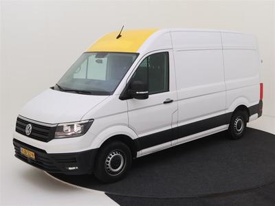 Volkswagen Crafter 1.9 35 2.0 TDI 140PK DSG L3H3 HIGHLINE EXECUTIVE+ INRICHTING CAM, 2021