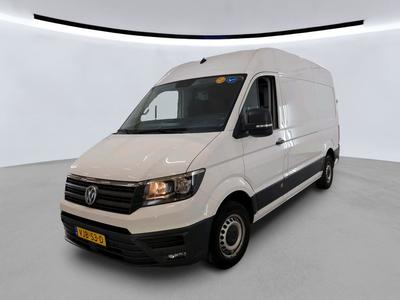 Volkswagen Crafter 1.9 35 2.0 TDI 140PK L3H2 COMFORTLINE EXEC. PLUS, 2021