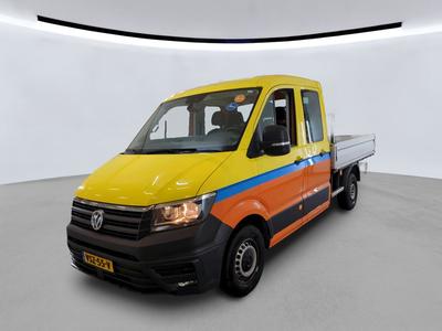Volkswagen Crafter 1.9 35 2.0 TDI 102PK L2 DC COMFORTLINE PLUS, 2023