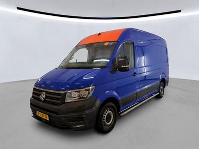 Volkswagen Crafter 1.9 35 2.0 TDI 102PK L2H2 DC COMFORTLINE LAADKLEP, 2019