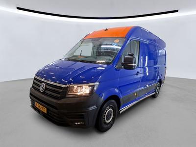 Volkswagen Crafter 1.9 35 2.0 TDI 102PK L3H3 COMFORTLINE LAADKLEP, 2019