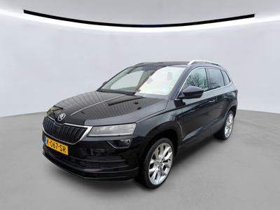 Skoda Karoq 1.4 1.5 TSI 150PK BUSINESS EDITION PLUS TREKHAAK, 2021