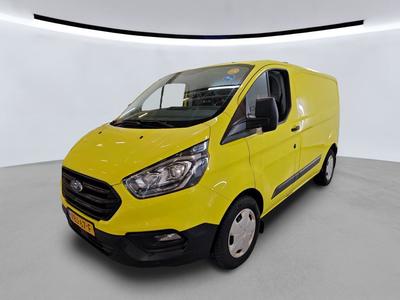 Ford Transit custom 1.9 280 2.0 TDCI 130PK L1H1 TREND AUTOMAAT DRIVER ASSISTANCE TREKHA, 2019