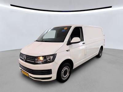 Volkswagen Transporter 1.9 2.0 TDI 102PK L2H1 ECONOMY BUSINESS CRUISE CAMERA 3P., 2019