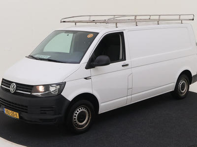 Volkswagen Transporter 1.9 2.0 TDI 102PK L2H1 ECONOMY BUSINESS IMPERIAL HAAK, 2019