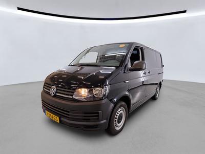 Volkswagen Transporter 1.9 2.0 TDI 102PK L1H2 TRENDLINE EXEC. PLUS PARK TREKHAAK, 2019