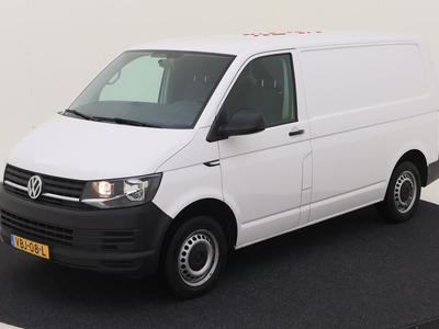 Volkswagen Transporter 1.9 2.0 TDI 115PK L1H2 TRENDLINE EXEC. PLUS CAMERA, 2019