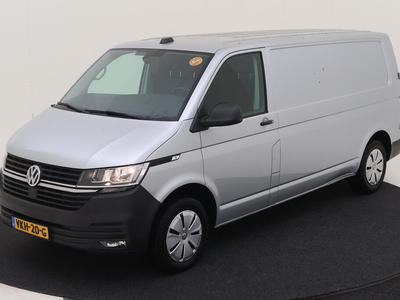 Volkswagen Transporter 1.9 2.0 TDI 150PK L2H1 28 COMFORTLINE EXEC. PLUS CAMERA, 2021