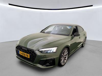 Audi A5 Sportback 1.9 40 TFSI 204PK S TRONIC S EDITION COMPETITION, 2021