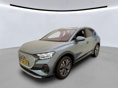 Audi Q4 e-tron 0.0 40 BEV 204PK 77KWH LAUNCH EDITION ADVANCED, 2022