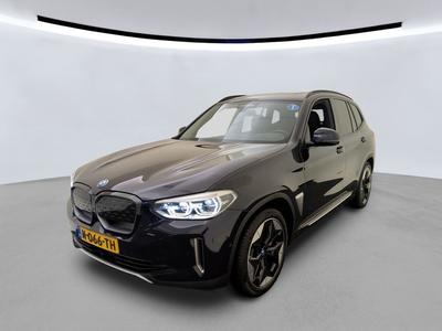 BMW Ix3 0.0 BEV 80KWH 286PK HIGH EXECUTIVE SHADOW LINE TREKHAAK, 2021